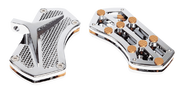 Vity's Design Floorboards – Foot Control