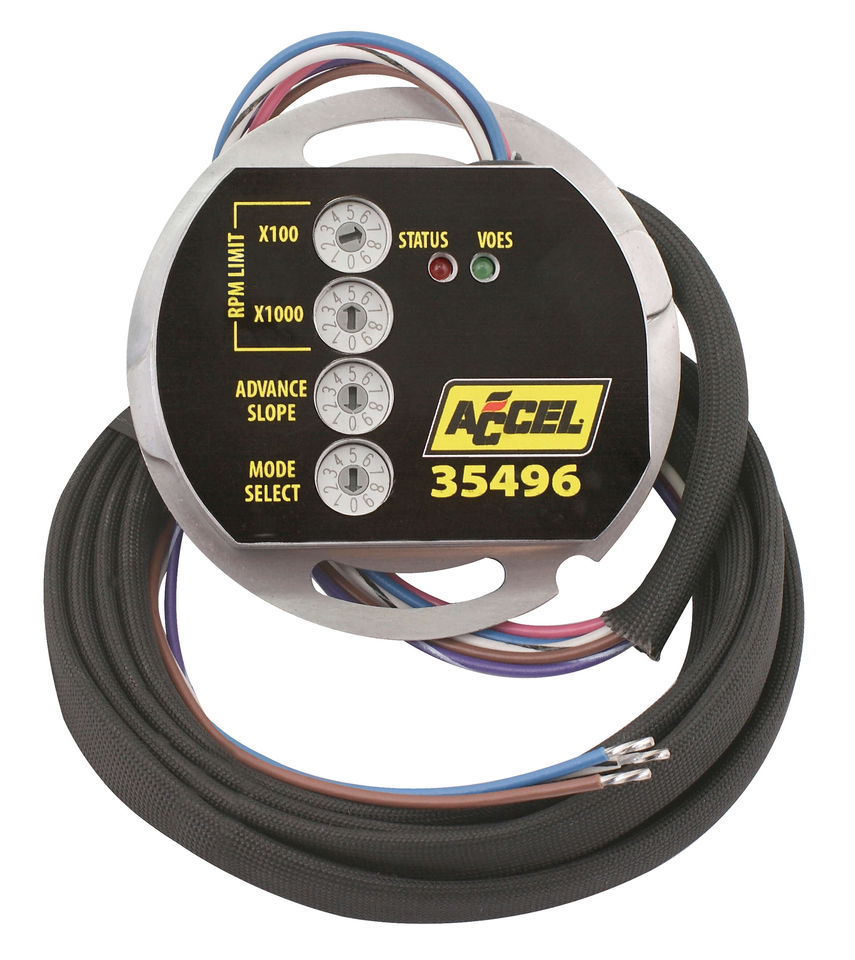 Accel Single Dual Fire Ignition – Engine Electrics