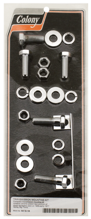 Colony Transmission Mount Kits