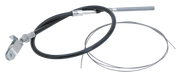 Zodiac Rear Brake Cable for XL – Control Cables & Hydraulic Lines