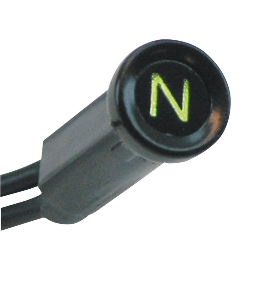 Zodiac Indicator Lights – Gauges & Dashes