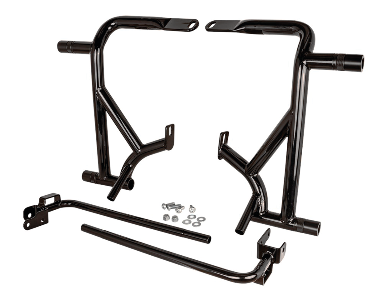 Burly Brawler Bar Kits – Frame & Rear Suspension