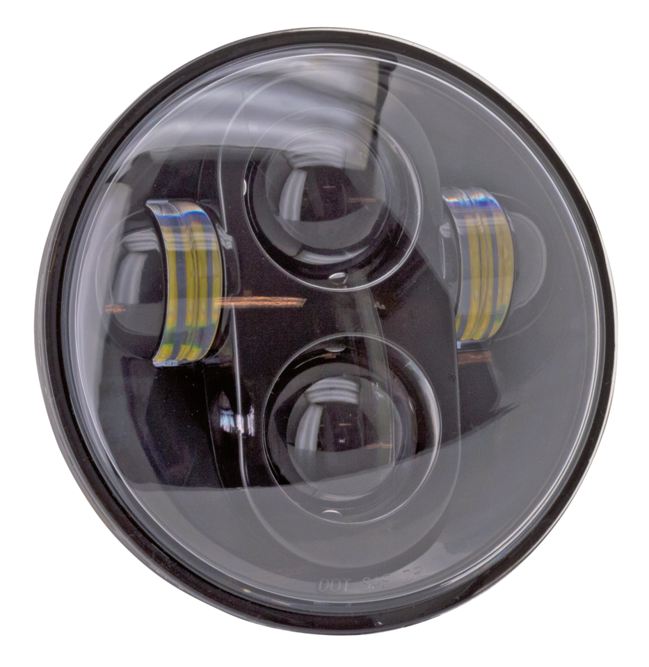 Cyron Urban 5 3/4" LED Headlight Unit – Electric & Light