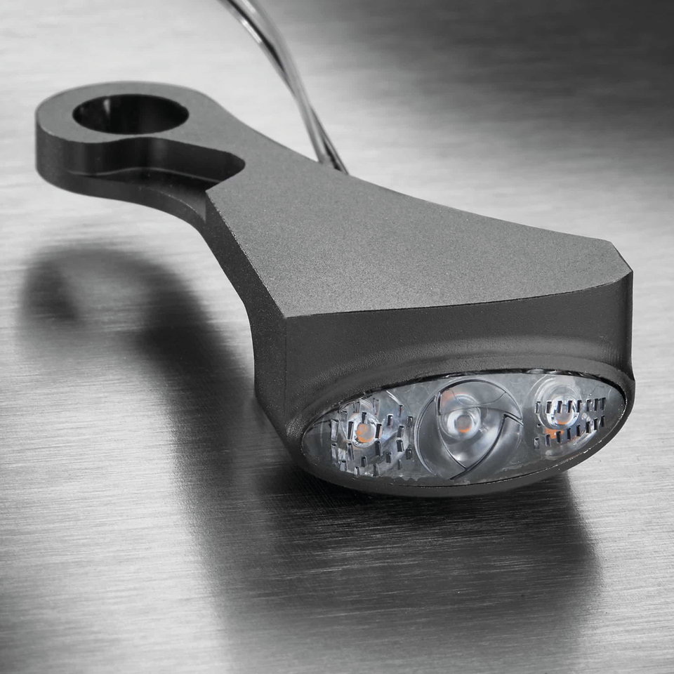 Kellermann "dash" Front Turn Signals – Electric & Light