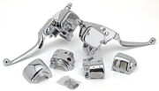 Zodiac Chrome Handlebar Control Kits
