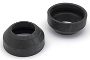 V-Twin Fork Boots and Fork Boot Caps – Front Forks