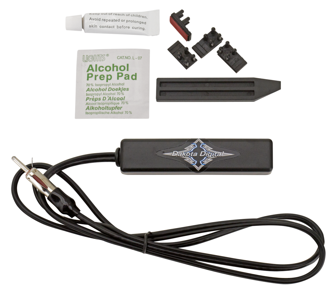 Dakota Digital Hidden Antenna – Helmets