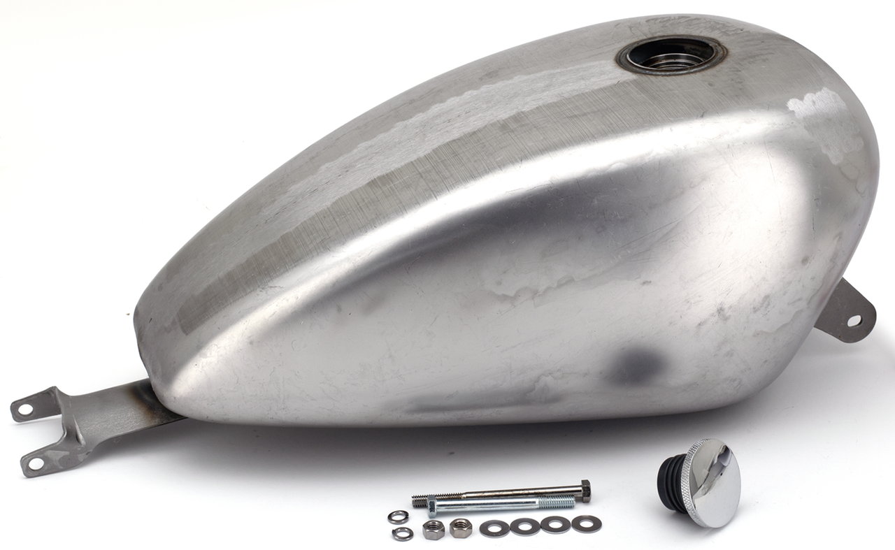 Zodiac Genuine Zodiac Peanut Style Tanks for Sportster 2004 to Present – Gas- & Oil Tank