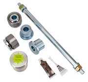 Custom Cycle Engineering Swingarm Bearing Upgrade Kits for FXR & Touring – Frame & Rear Suspension