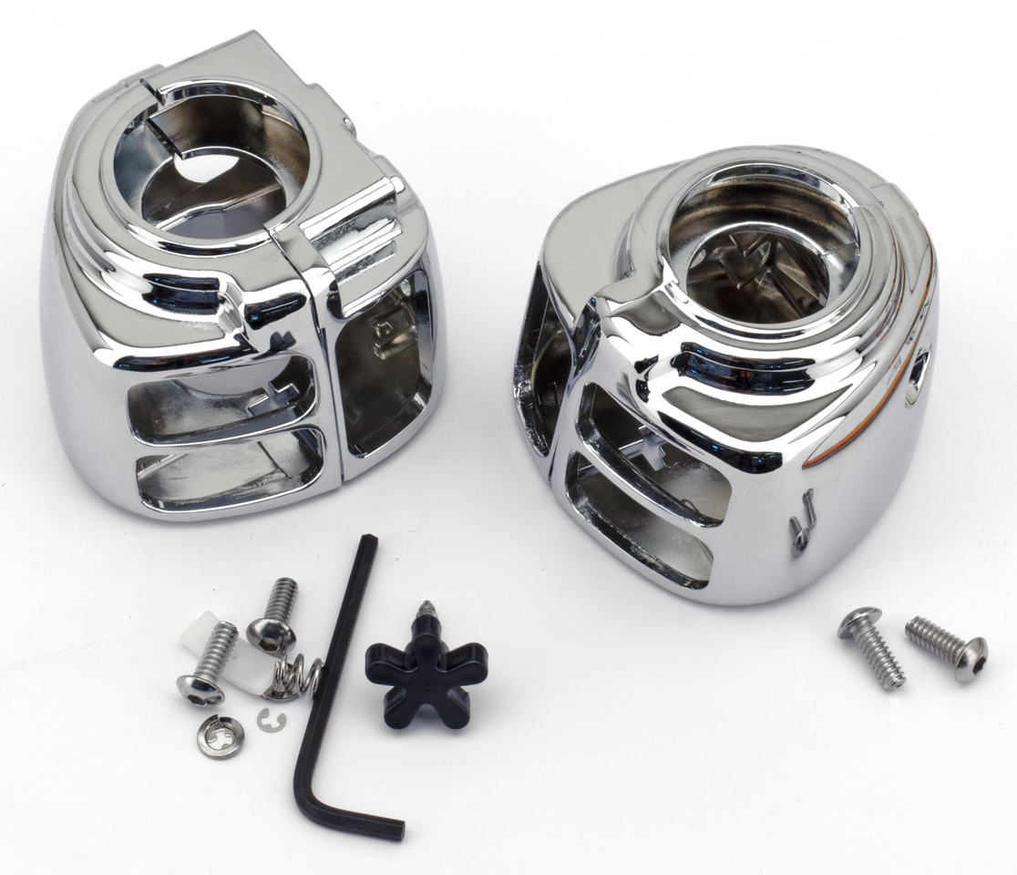 Zodiac Switch Housing Kits – Handlebar
