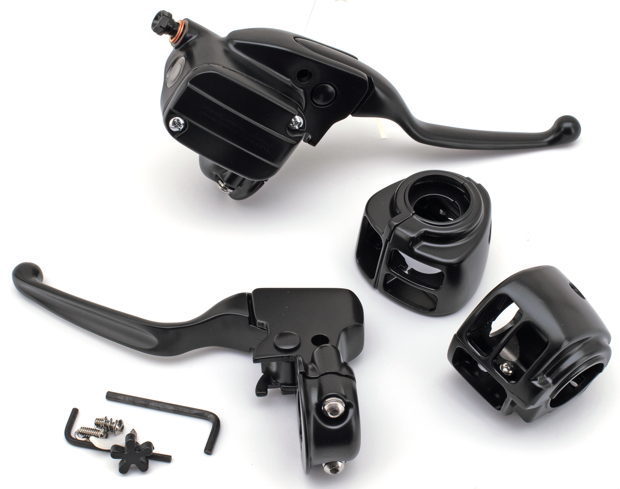 Zodiac Handlebar Control Kits for Touring