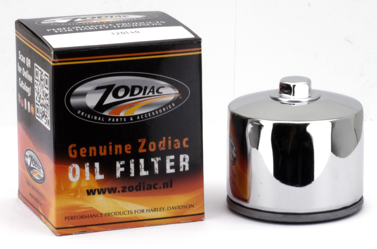 Zodiac Hex Head Spin-On Oil Filters