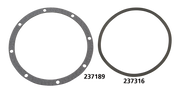 S&S Cycle Gaskets for S&S 2-PIECE Nose Cone Covers – Gasket & Seals