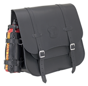 Texas Leather Side Saddlebag – Luggage