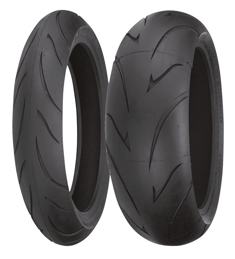 Shinko 011 Verge – Wheel & Tire