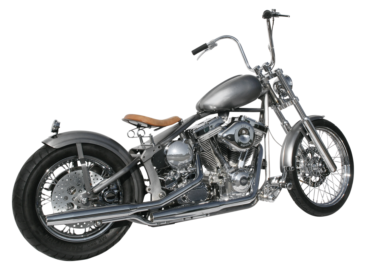 S&S Sh-Series Complete Shovelhead Style Engines