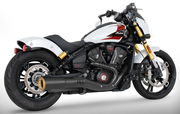 Freedom Performance Exhaust 4" Slip-Ons for Indian Scout 2025 to Present