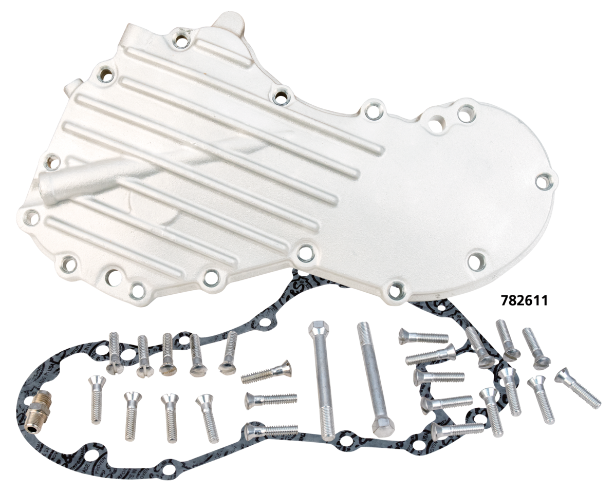 S&S Generator Style Gear Covers – Engine
