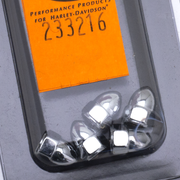 Midwest Acorn Nut Company Show-Chrome Acorn Style Nuts – Hardware
