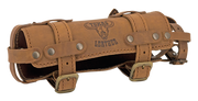 Texas Leather Zodiac "bidón De Combustible" Fuel Bottle – Helmets