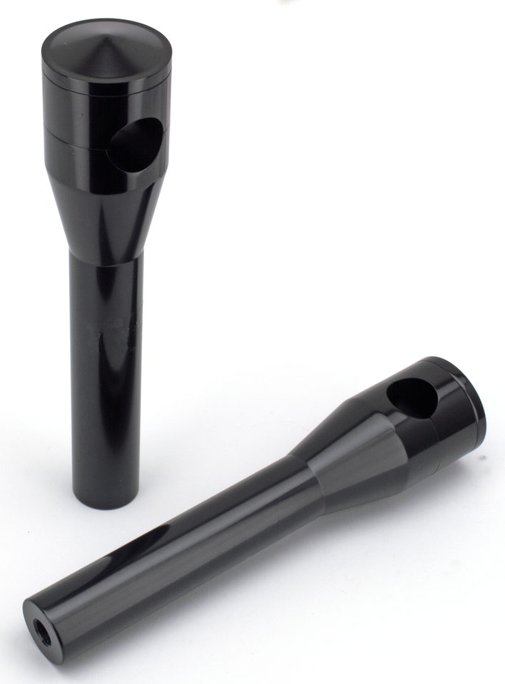 Zodiac Detonator Handlebar Risers