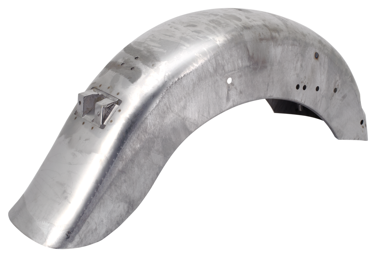 Zodiac Heritage Style Rear Fenders for FXR – Fender & Struts