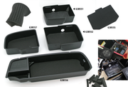 Zodiac Top Shelf Saddlebag Organizers