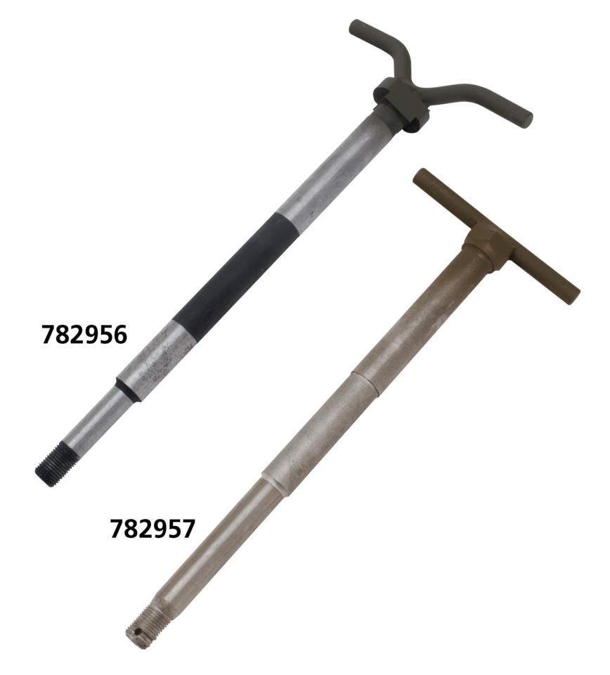 Samwel Supplies Front & Rear Wheel Axles for Wlc – Wheel & Tire