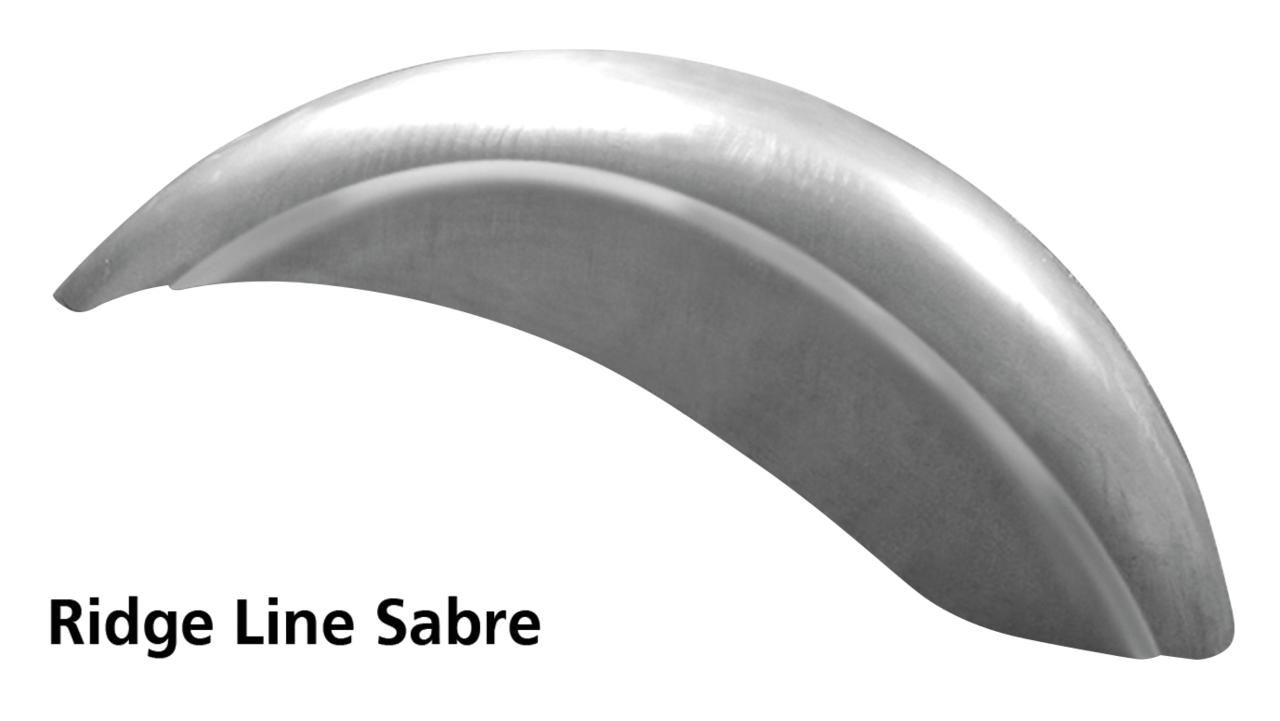 Cruise Speed Zodiac's Custom Rear Fenders by Cruisespeed – Fender & Struts