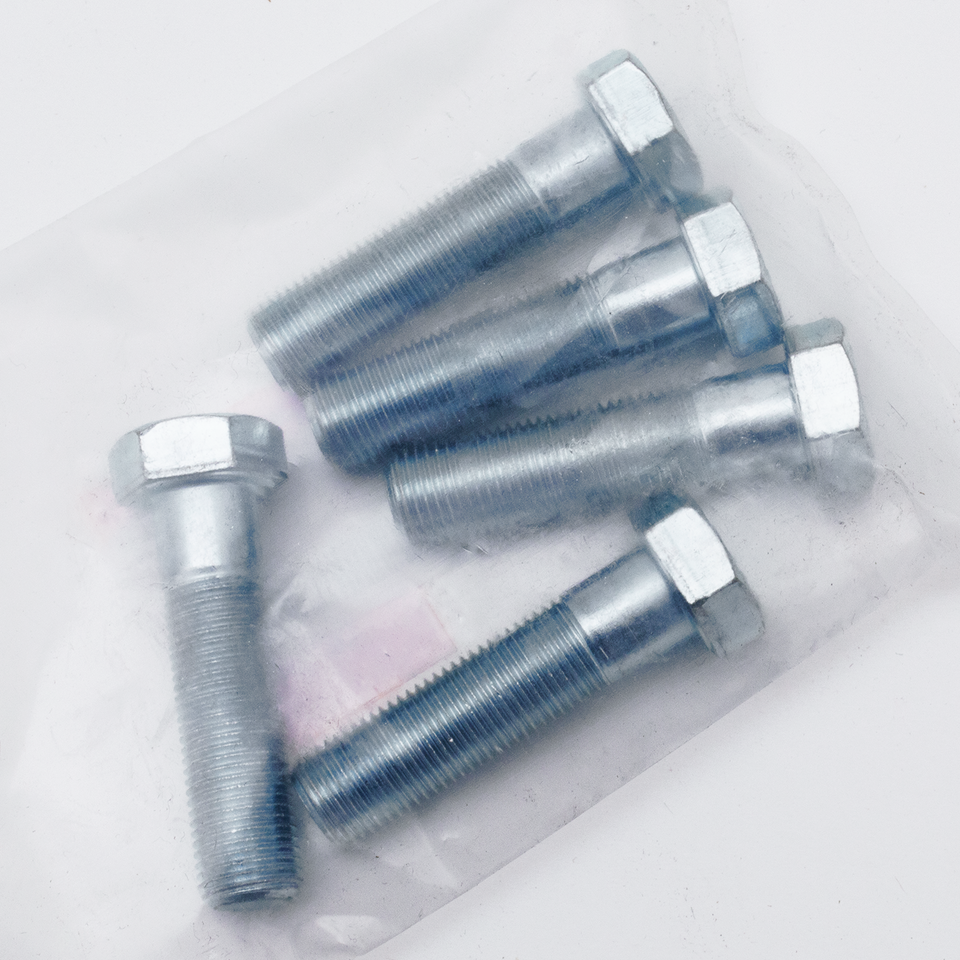 Colony SAE Size Zinc Plated Hardware