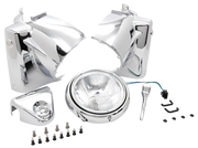 V-Twin Road King Nacelle Kit – Electric & Light