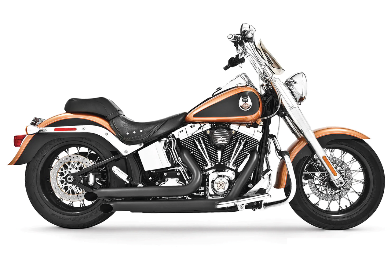 Freedom Performance Exhaust Declaration Turn-Outs