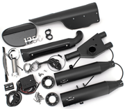 Mcj Adjustable Exhaust for RH1250S Sportster S