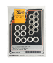 Colony Cylinders and Valves, 45CI Sidevalve Models – Engine
