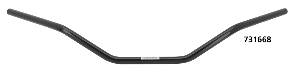CRC Fehling One Inch Diameter Handlebars
