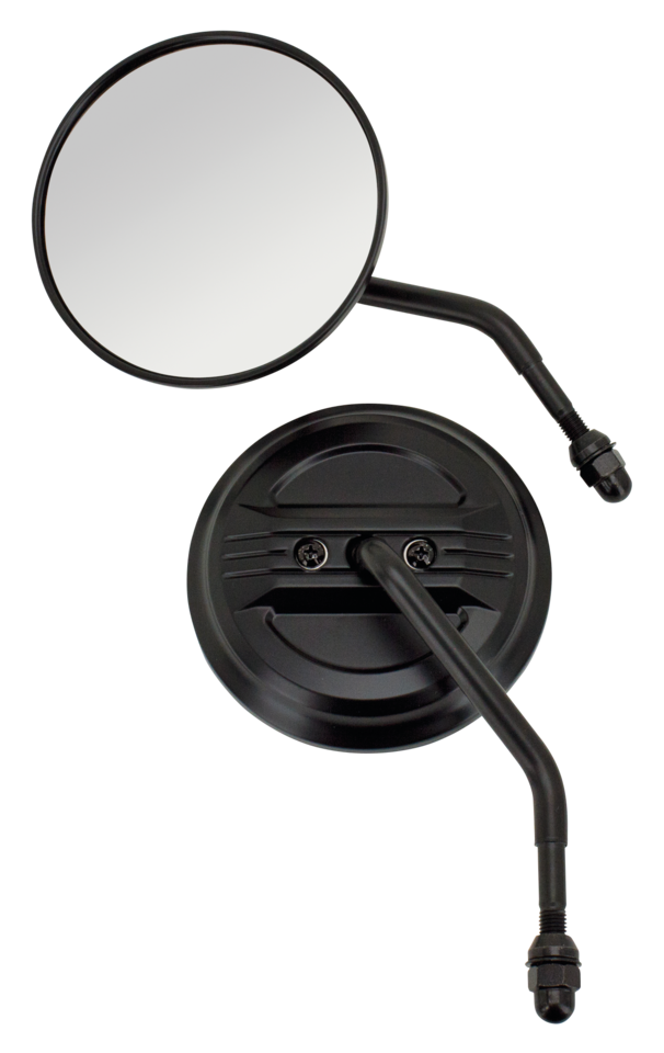 Zodiac Genuine Zodiac Airfoil Mirrors – Handlebar