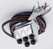 Rebuffini Handlebar Switches for Ellipse and Comet Controls
