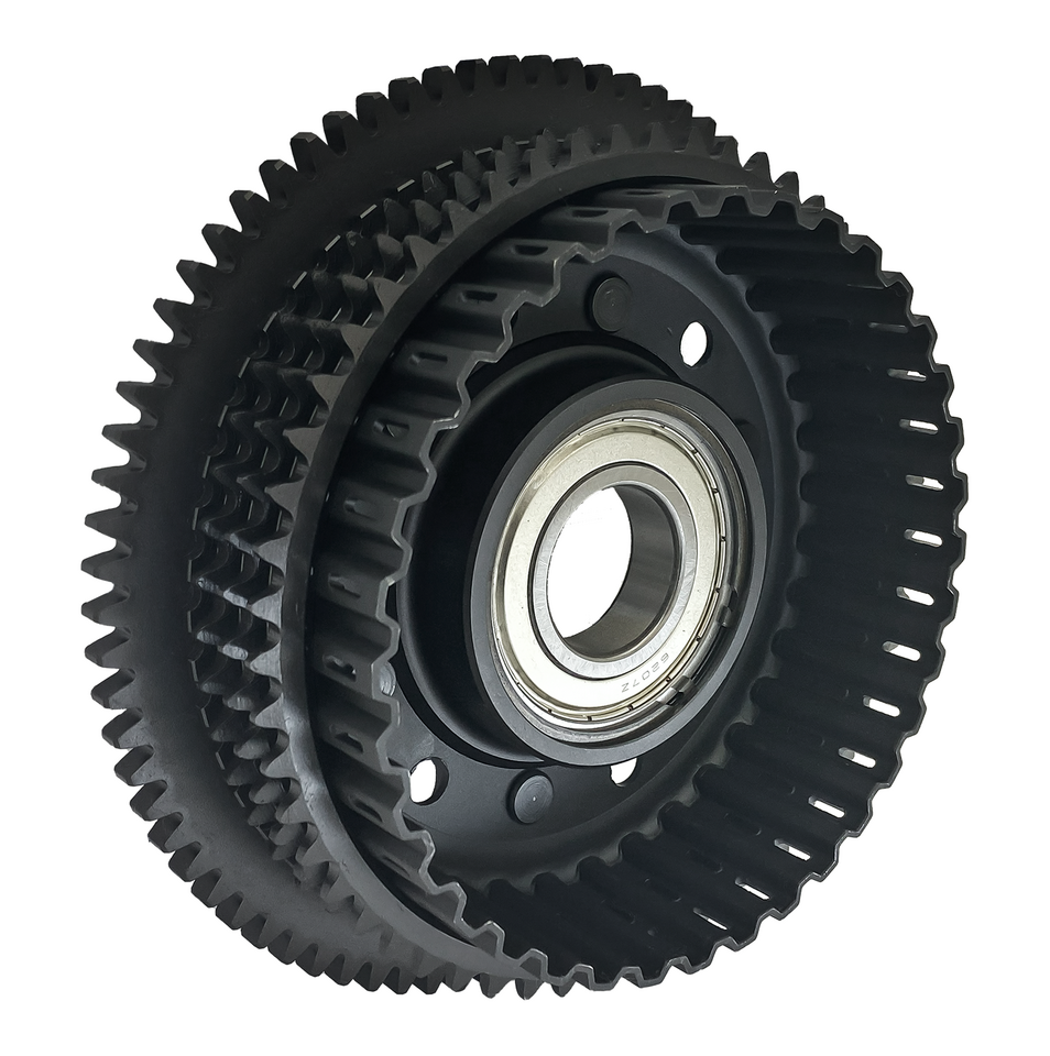 Zodiac Clutch Parts for 1991-2022 Evolution Sportster & Air Cooled Buell – Primary & Clutch