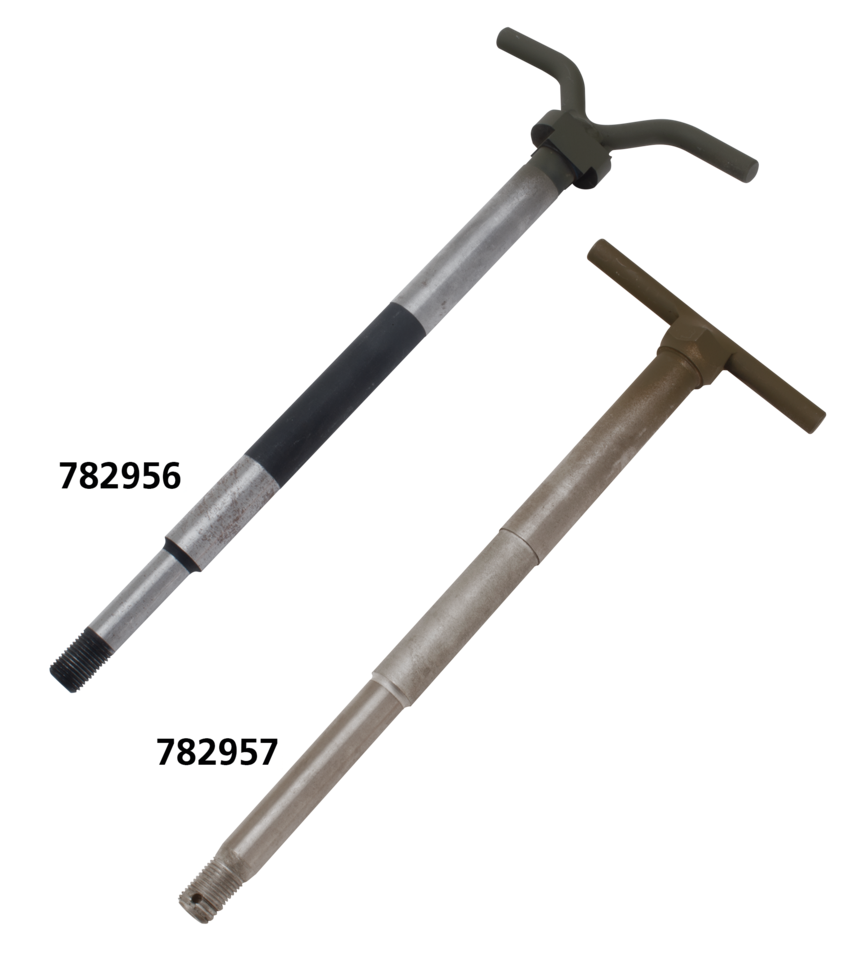 Samwel Supplies Front & Rear Wheel Axles for Wlc – Wheel & Tire