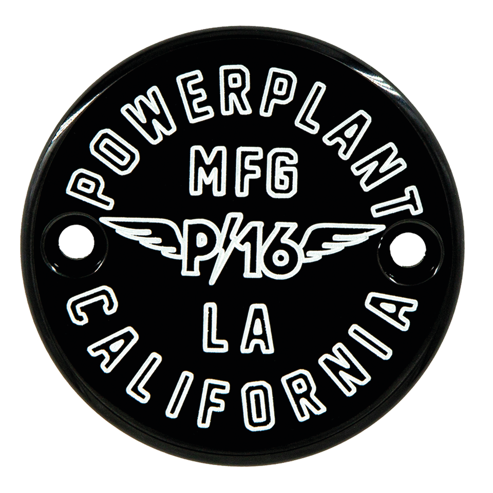 P16 Powerplant Timer Covers