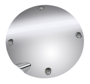 Zodiac Derby Cover for Sportster – Primary & Clutch