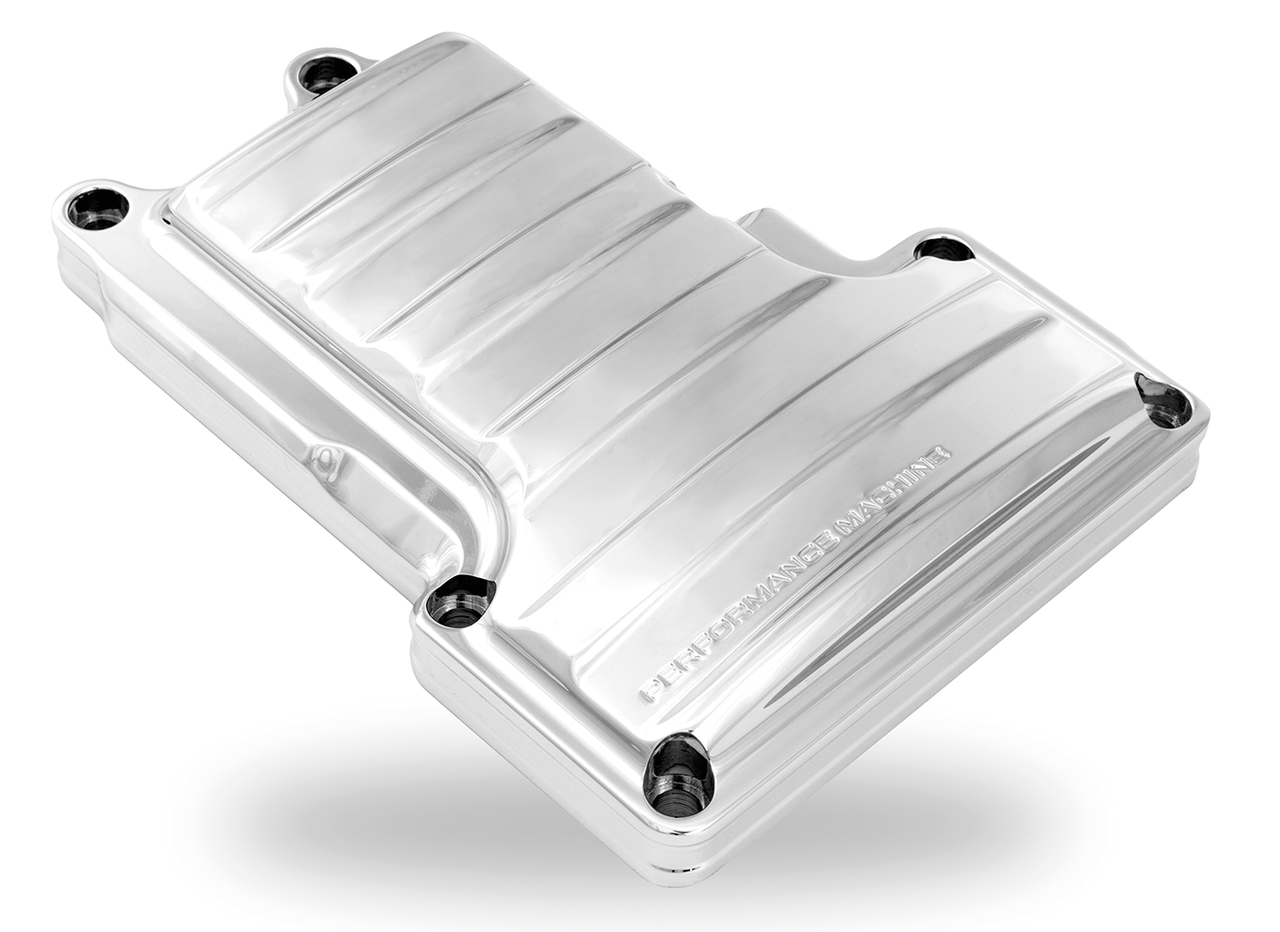 Performance Machine Pm Transmission Top Covers