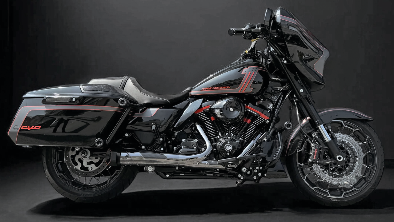 Mcj Adjustable 2-INTO-1 for Touring – Exhaust