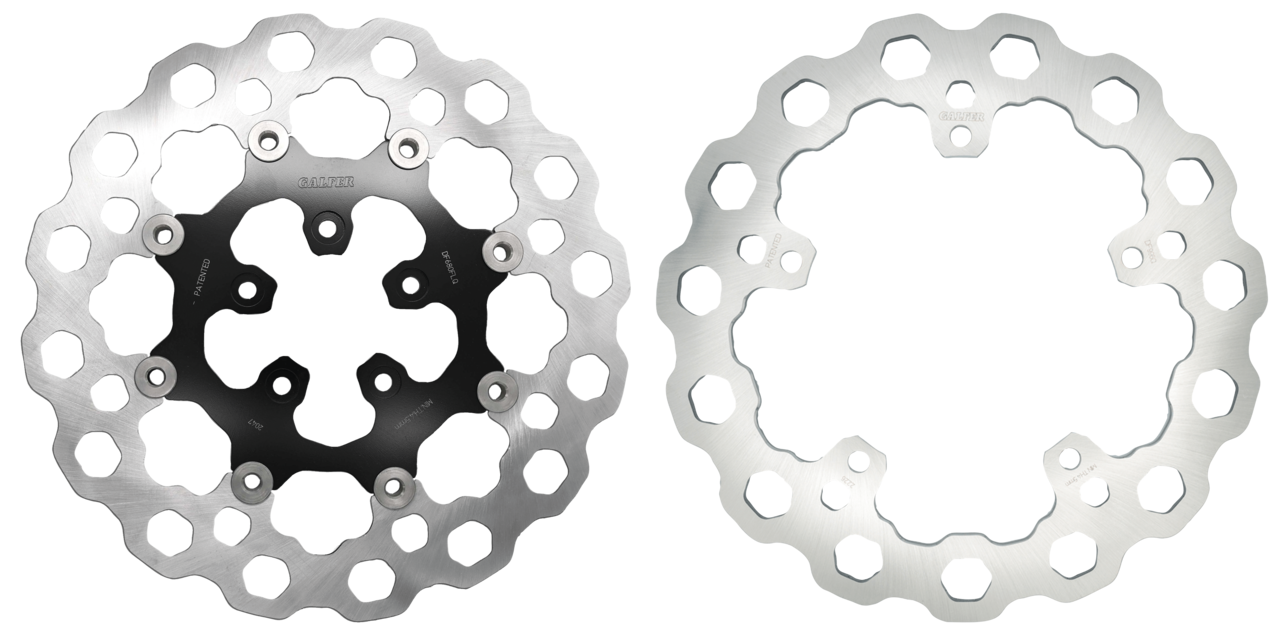 Galfer "cubiq" Disc Brake Rotors
