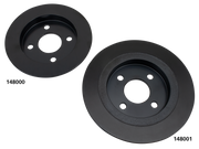 Zodiac Rear Disc Brake Rotors for Trike
