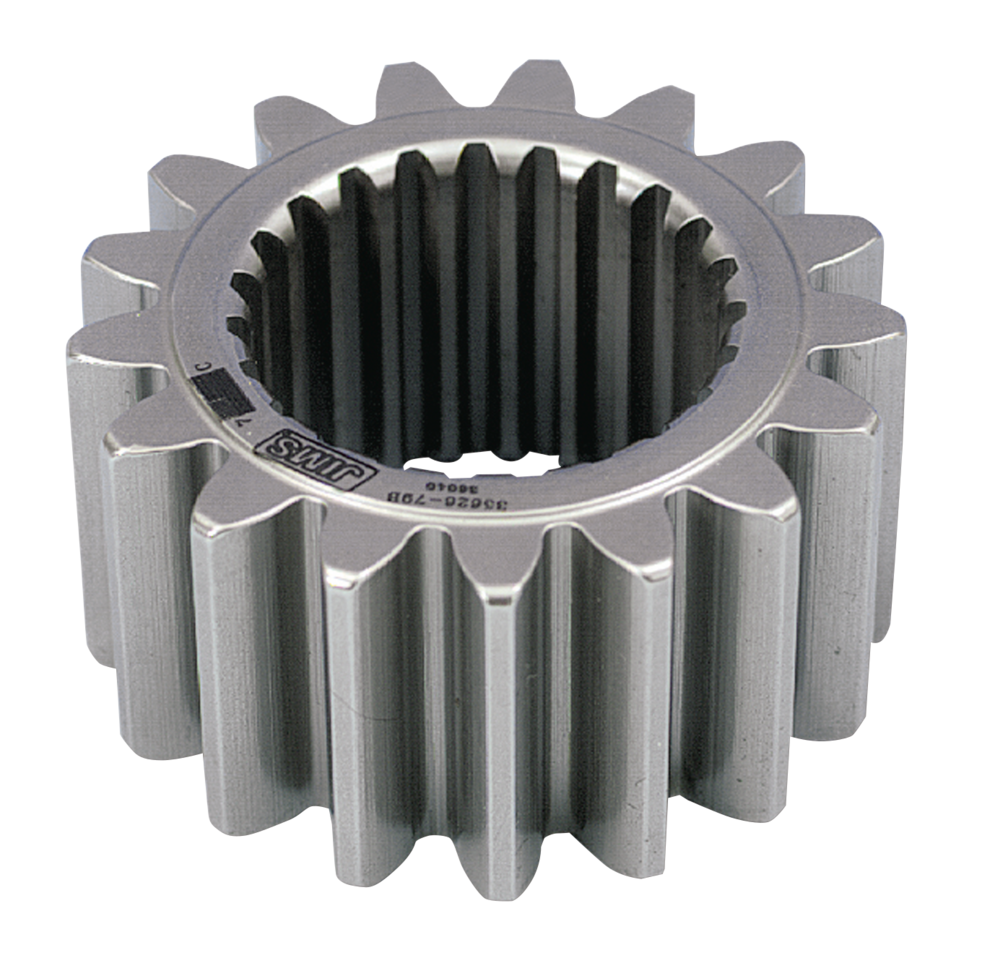 Jims 5TH. Gear Counter Shaft – Transmission