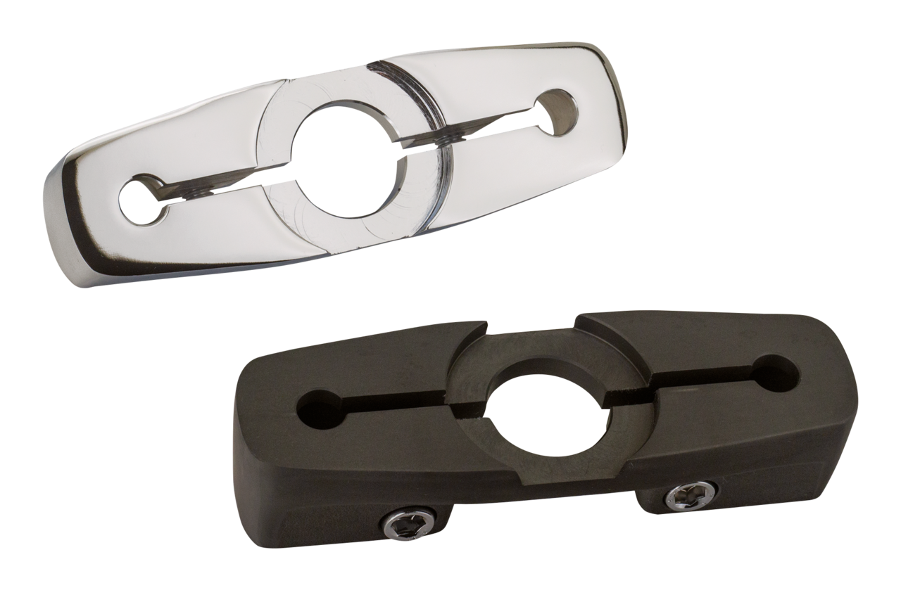 V-Twin Riser Mount Top Plates for Old Style Inline Springer Forks – Front Forks
