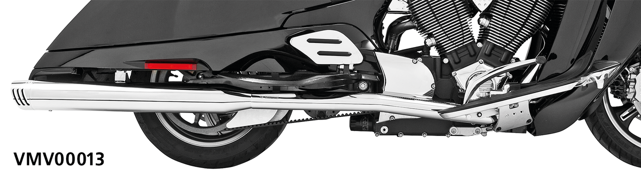 Freedom Performance Exhaust 5 Stepped Complete Racing True-Dual System