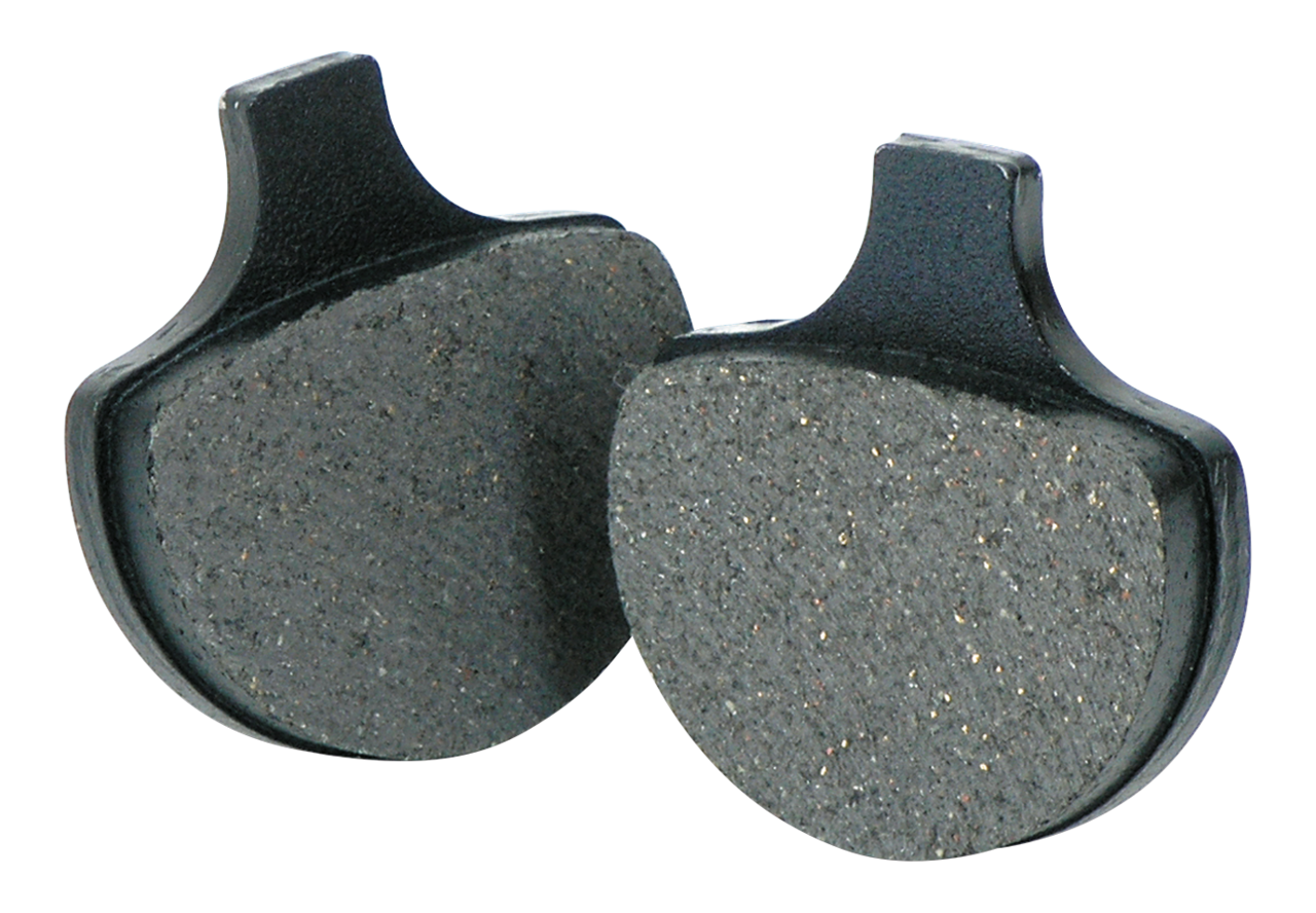 Zodiac Genuine Zodiac Front Disc Brake Pads