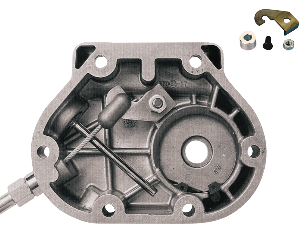 Burly Brand "easyboy" Lite-Clutch by Progressive Suspension – Primary & Clutch